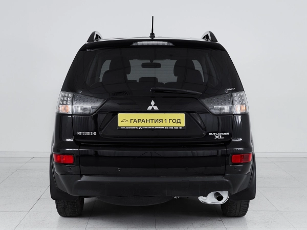 Mitsubishi Outlander, II Рестайлинг фото №5
