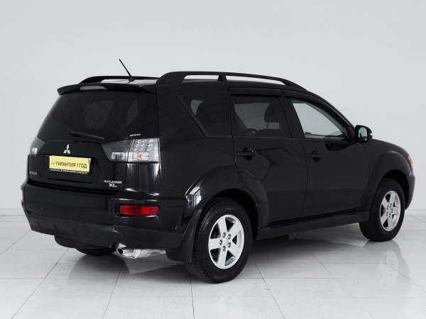 Mitsubishi Outlander, II Рестайлинг фото №6