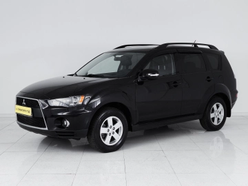 Mitsubishi Outlander, II Рестайлинг 2011 Ultimate фото