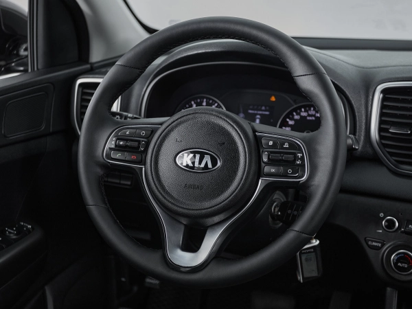 Kia Sportage, IV фото №10
