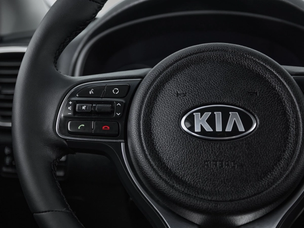 Kia Sportage, IV фото №11