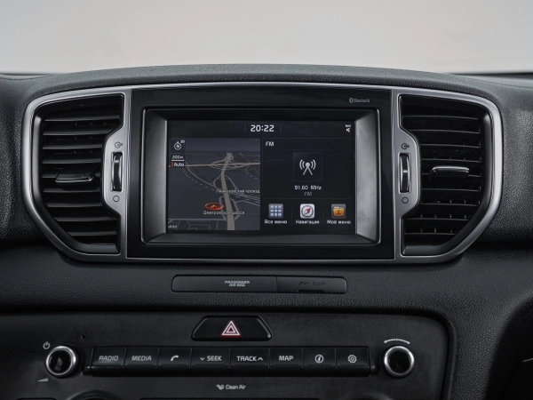 Kia Sportage, IV фото №15