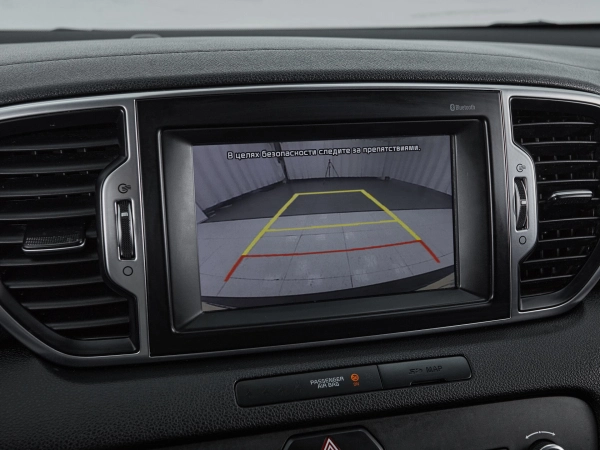 Kia Sportage, IV фото №16