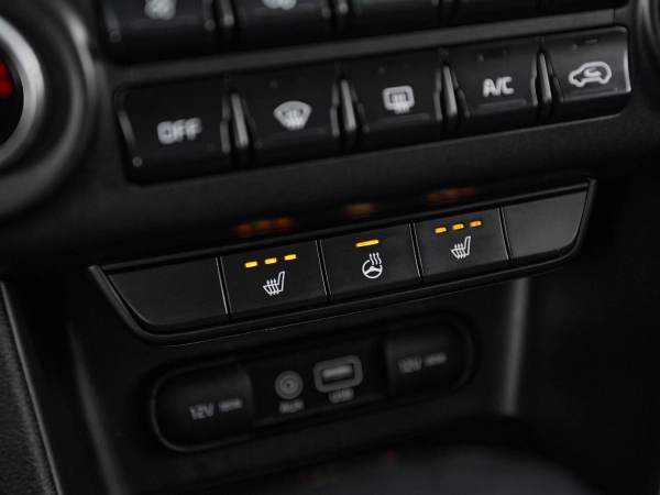Kia Sportage, IV фото №17