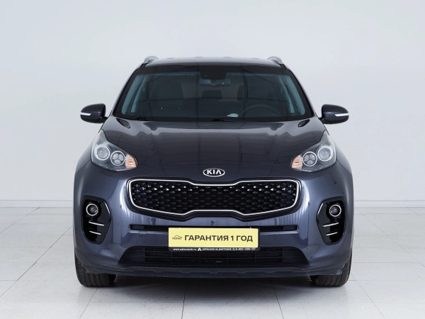 Kia Sportage, IV фото №2