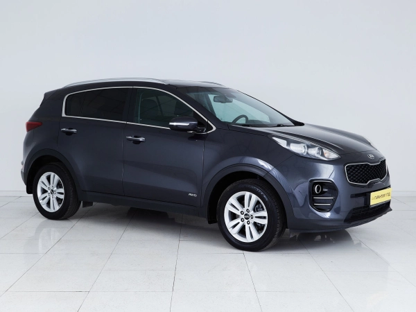 Kia Sportage, IV фото №3