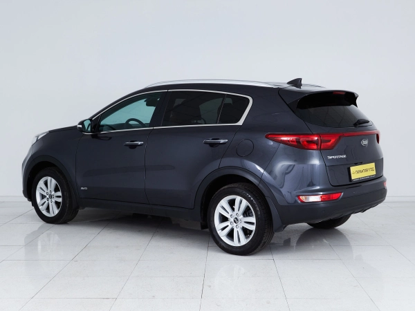 Kia Sportage, IV фото №4
