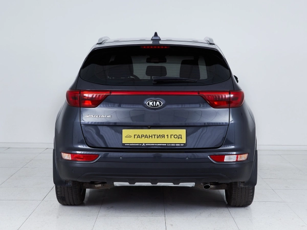 Kia Sportage, IV фото №5