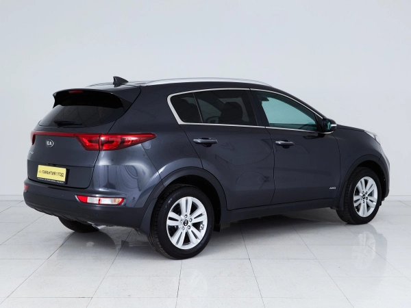Kia Sportage, IV фото №6