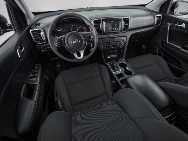 Kia Sportage, IV фото №7
