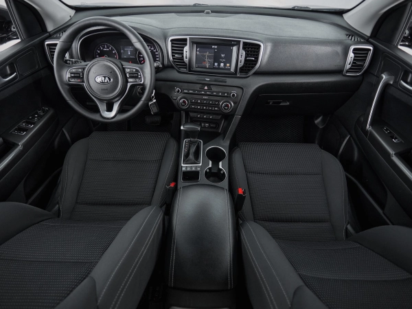 Kia Sportage, IV фото №8