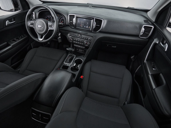 Kia Sportage, IV фото №9
