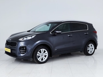 Kia Sportage, IV 2017 Premium фото