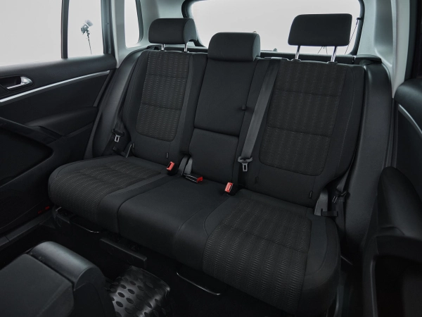 Volkswagen Tiguan, I Рестайлинг фото №17