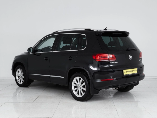 Volkswagen Tiguan, I Рестайлинг фото №4