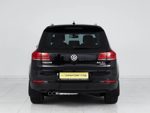Volkswagen Tiguan, I Рестайлинг фото №5