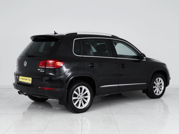 Volkswagen Tiguan, I Рестайлинг фото №6