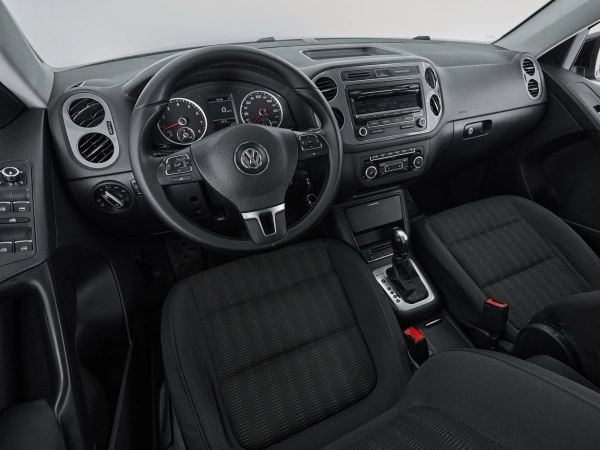 Volkswagen Tiguan, I Рестайлинг фото №7