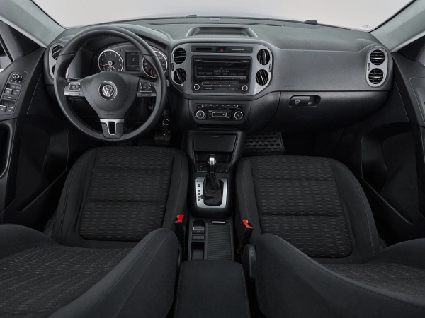 Volkswagen Tiguan, I Рестайлинг фото №8