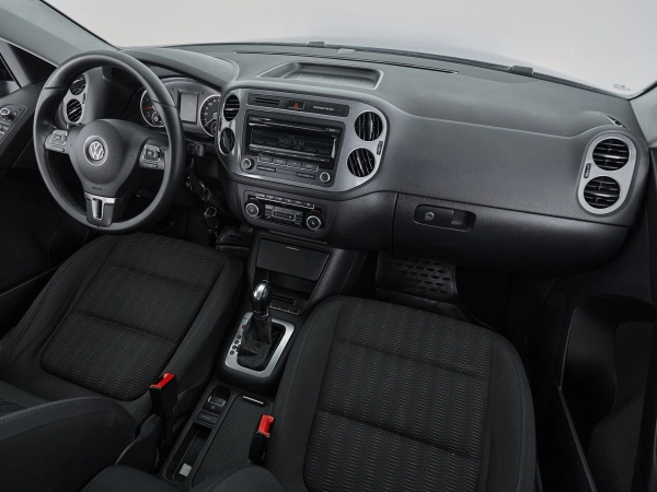 Volkswagen Tiguan, I Рестайлинг фото №9