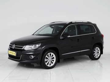 Volkswagen Tiguan, I Рестайлинг 2012 Adventure фото