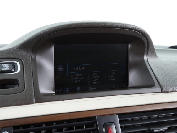 Volvo XC70, II фото №17