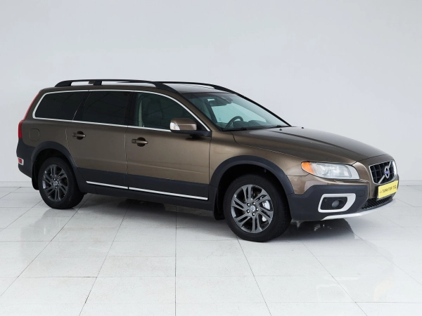Volvo XC70, II фото №3