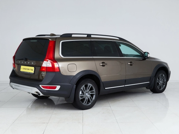 Volvo XC70, II фото №4