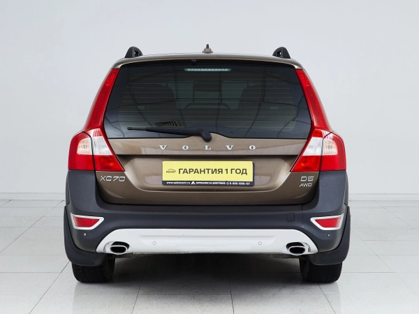 Volvo XC70, II фото №5