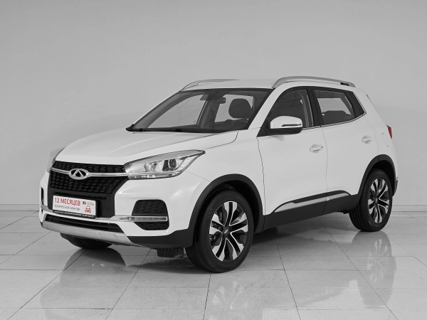 Chery Tiggo 4, I Рестайлинг фото №1