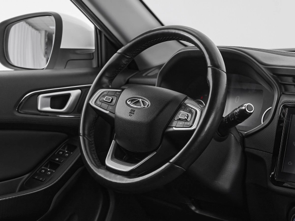 Chery Tiggo 4, I Рестайлинг фото №10