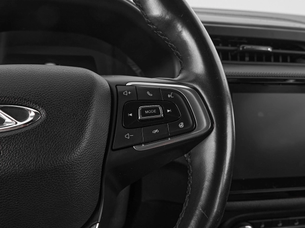 Chery Tiggo 4, I Рестайлинг фото №12