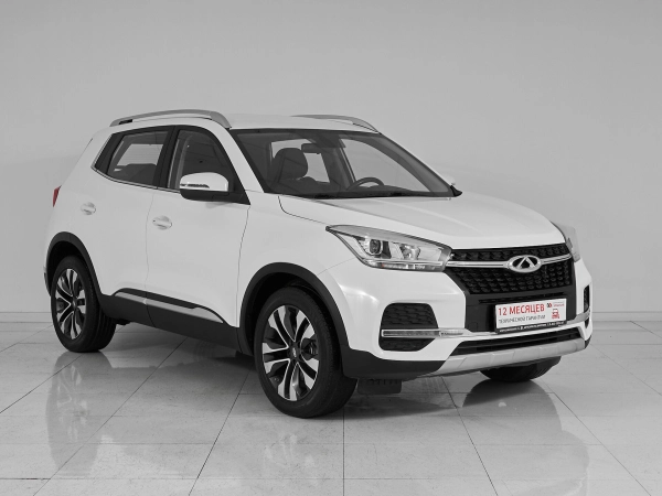 Chery Tiggo 4, I Рестайлинг фото №3