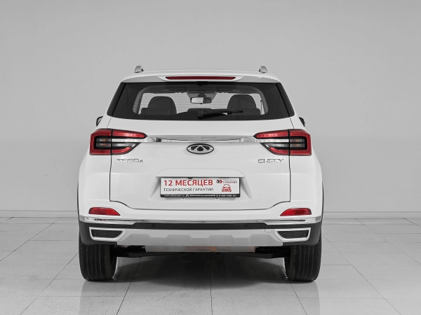 Chery Tiggo 4, I Рестайлинг фото №5