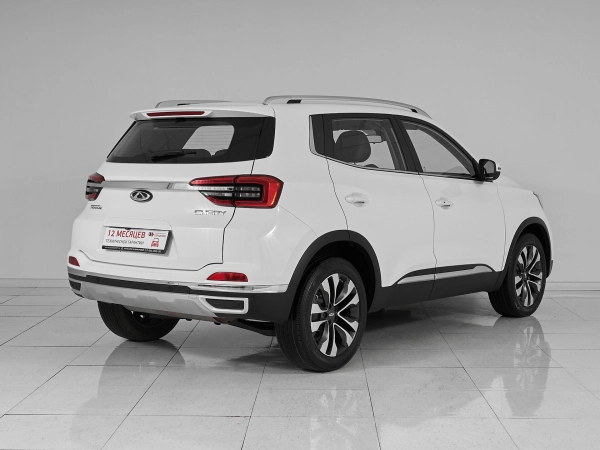 Chery Tiggo 4, I Рестайлинг фото №6