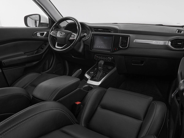 Chery Tiggo 4, I Рестайлинг фото №7