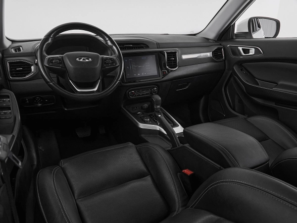 Chery Tiggo 4, I Рестайлинг фото №8