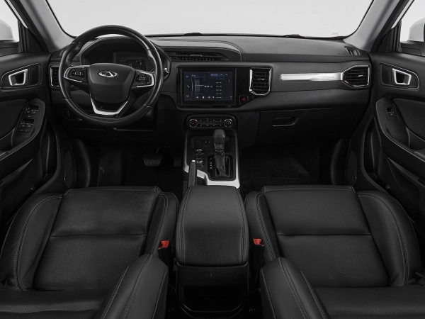Chery Tiggo 4, I Рестайлинг фото №9