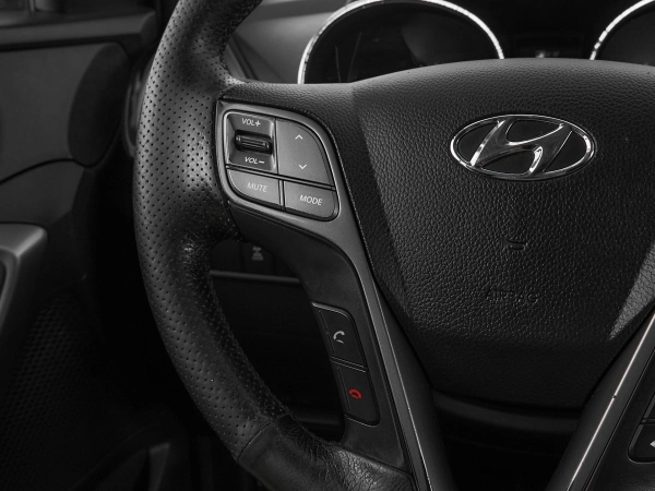Hyundai Santa Fe, III фото №11