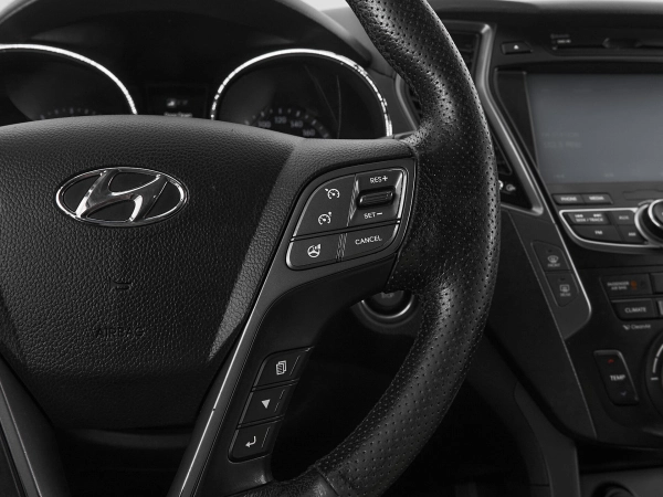 Hyundai Santa Fe, III фото №12