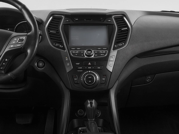 Hyundai Santa Fe, III фото №15