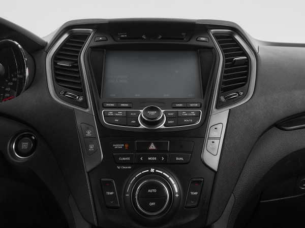 Hyundai Santa Fe, III фото №16