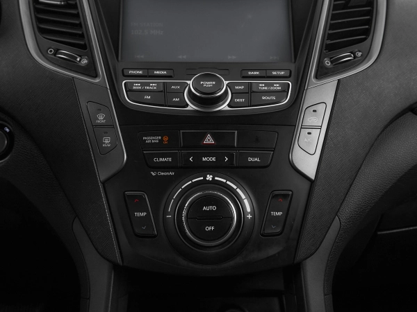 Hyundai Santa Fe, III фото №17