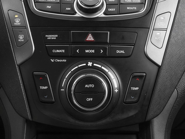 Hyundai Santa Fe, III фото №18