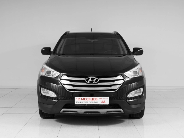 Hyundai Santa Fe, III фото №2
