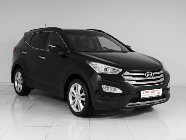 Hyundai Santa Fe, III фото №3