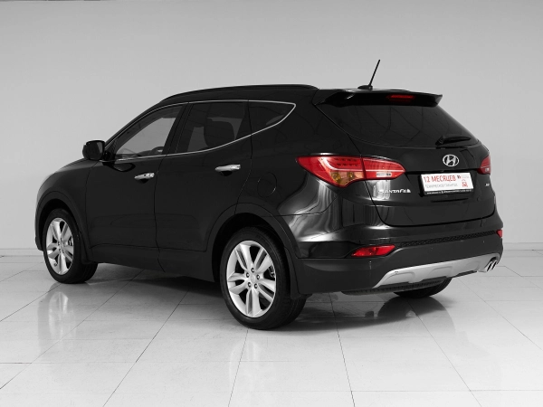 Hyundai Santa Fe, III фото №4