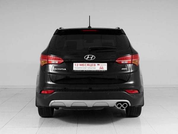 Hyundai Santa Fe, III фото №5