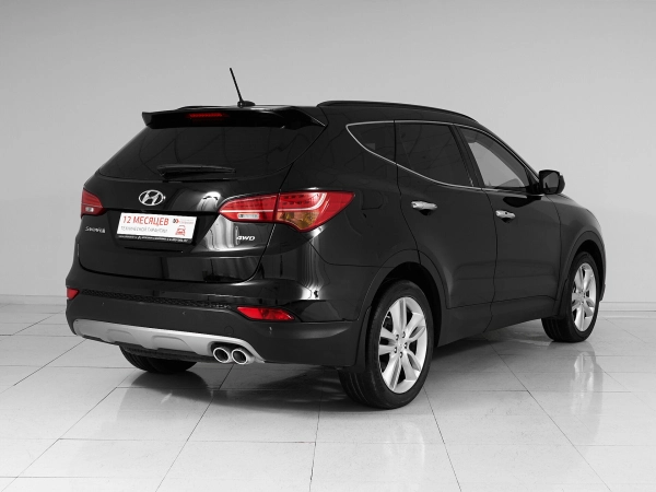 Hyundai Santa Fe, III фото №6