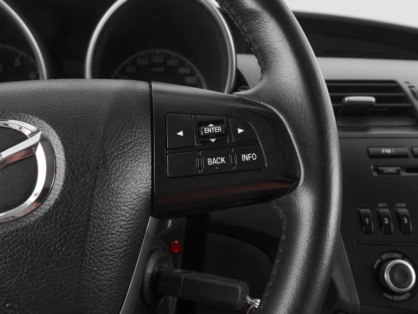 Mazda 3, II (BL) Рестайлинг фото №12